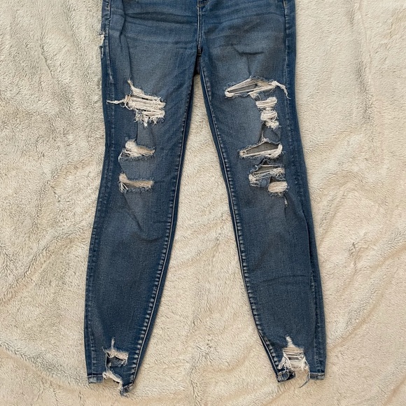 Women’s denim jeans - Picture 2 of 5